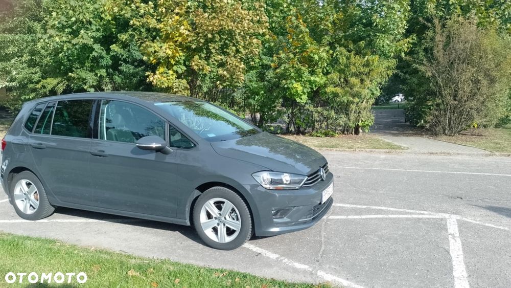 Volkswagen Golf Sportsvan - 4