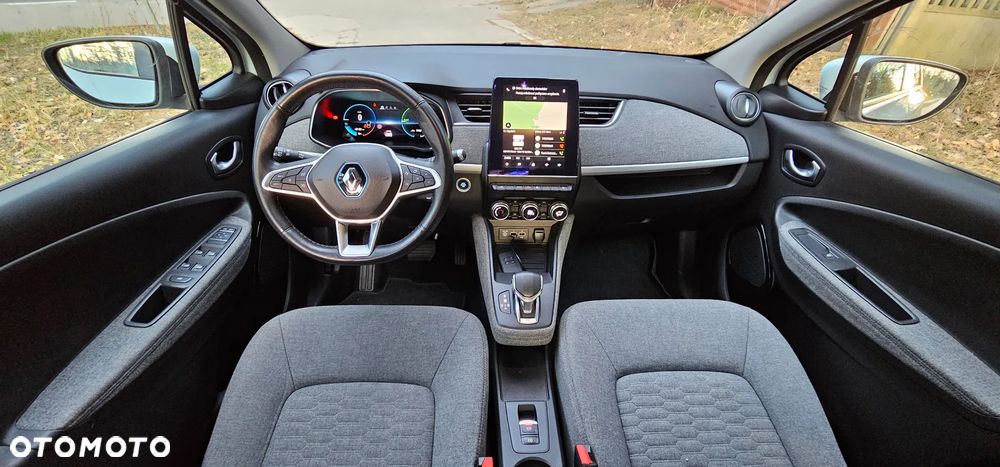 Renault Zoe (mit Batterie) Z.E 50 INTENS - 22
