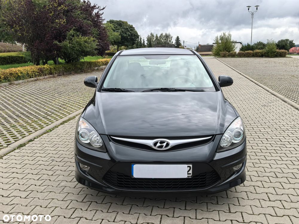 Hyundai i30 1.4 Edition Plus - 4