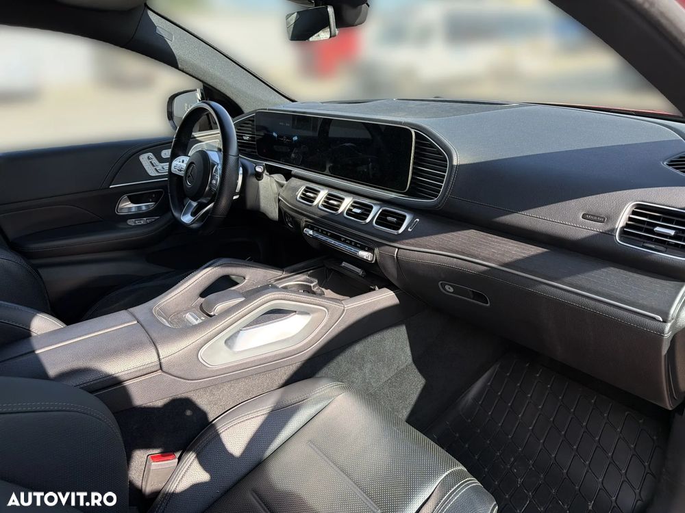 Mercedes-Benz GLE Coupe 400 d 4MATIC - 13