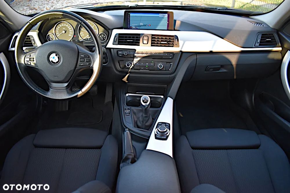 BMW Seria 3 - 5