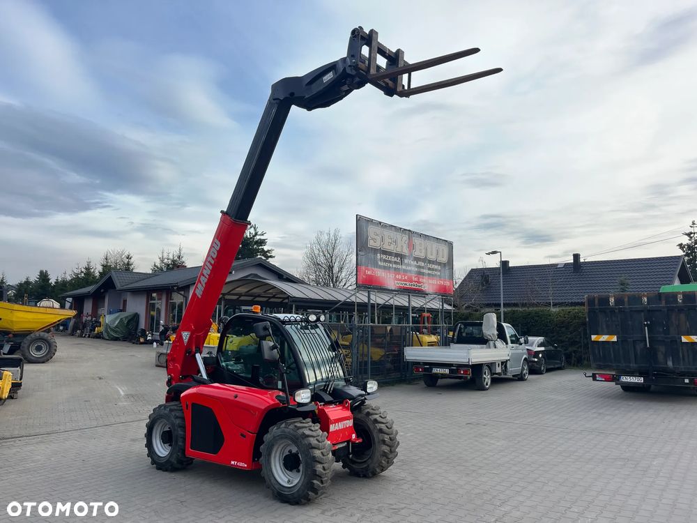 Manitou MT 420h Comfort - 8