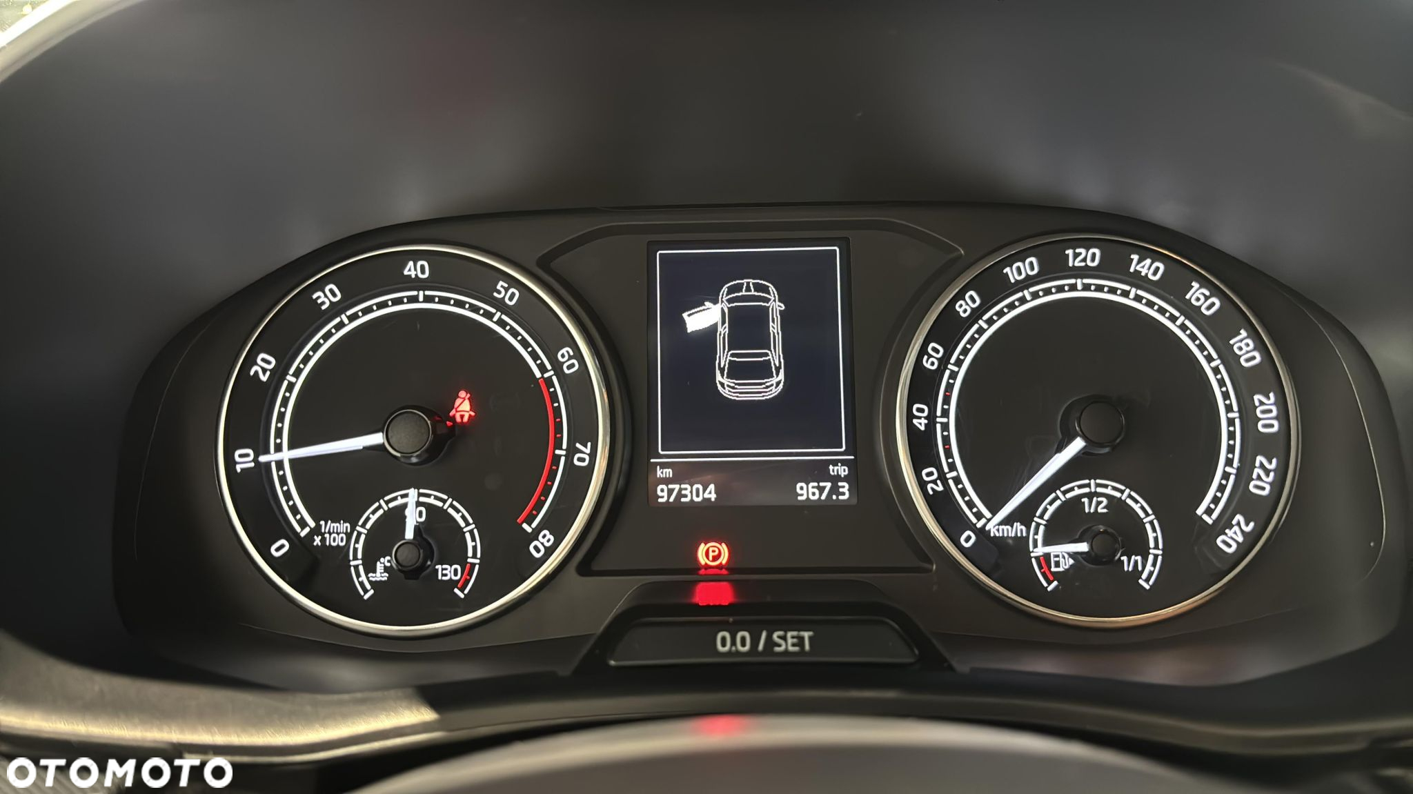 Skoda Fabia 1.0 Ambition - 14