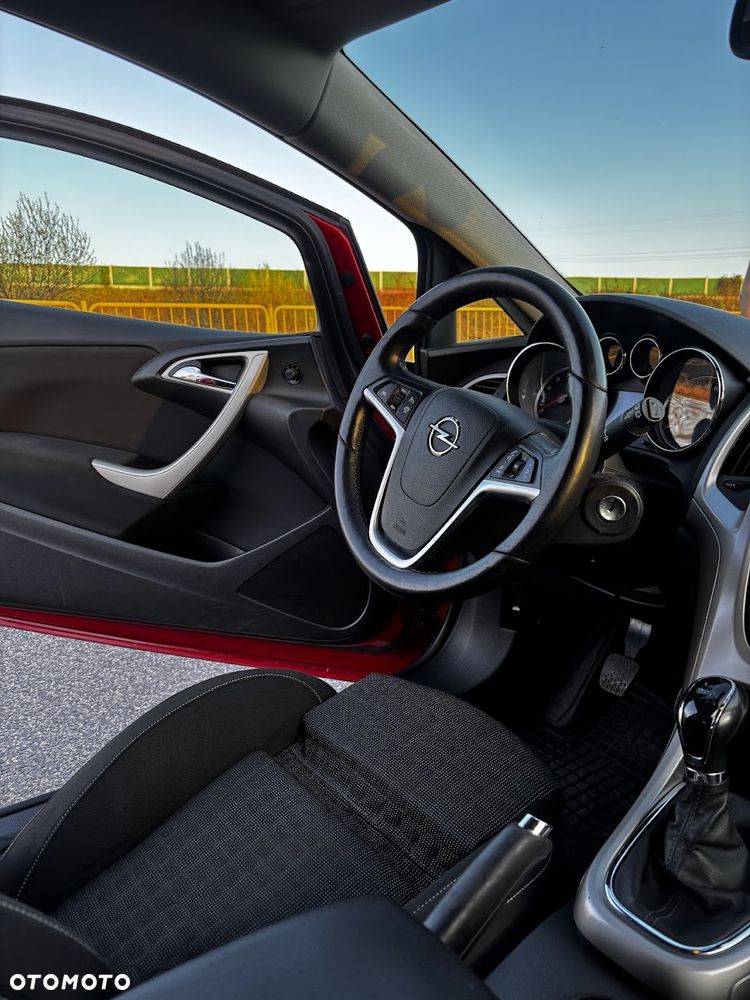 Opel Astra 1.6 ECOTEC DI Turbo ecoFLEX Start/Stop - 7