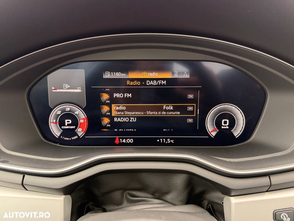 Audi A5 ack 35 TDI S tronic advanced - 16