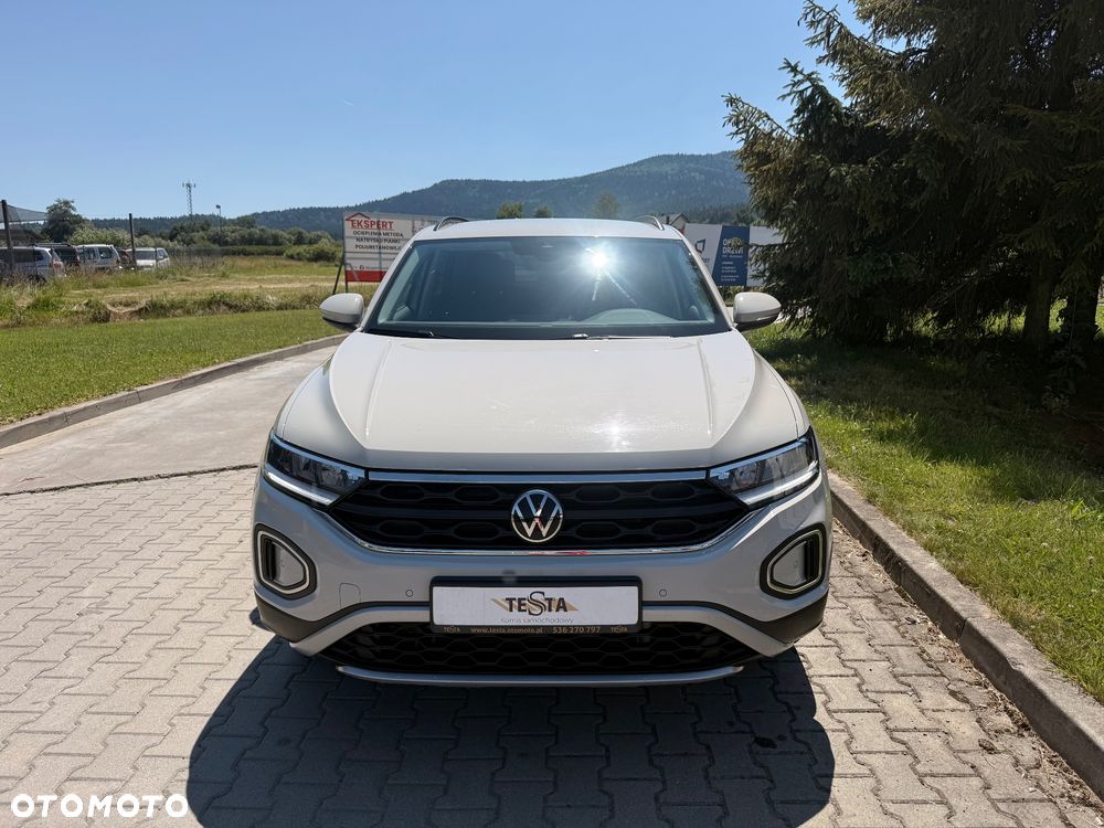 Volkswagen T-Roc 1.5 TSI Style DSG - 2