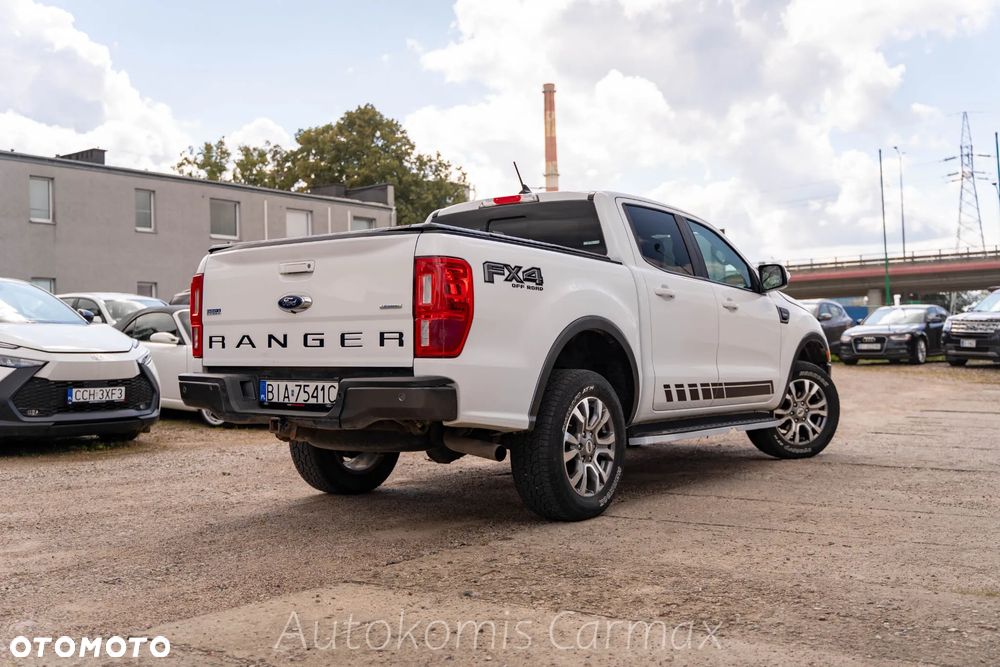 Ford Ranger - 8