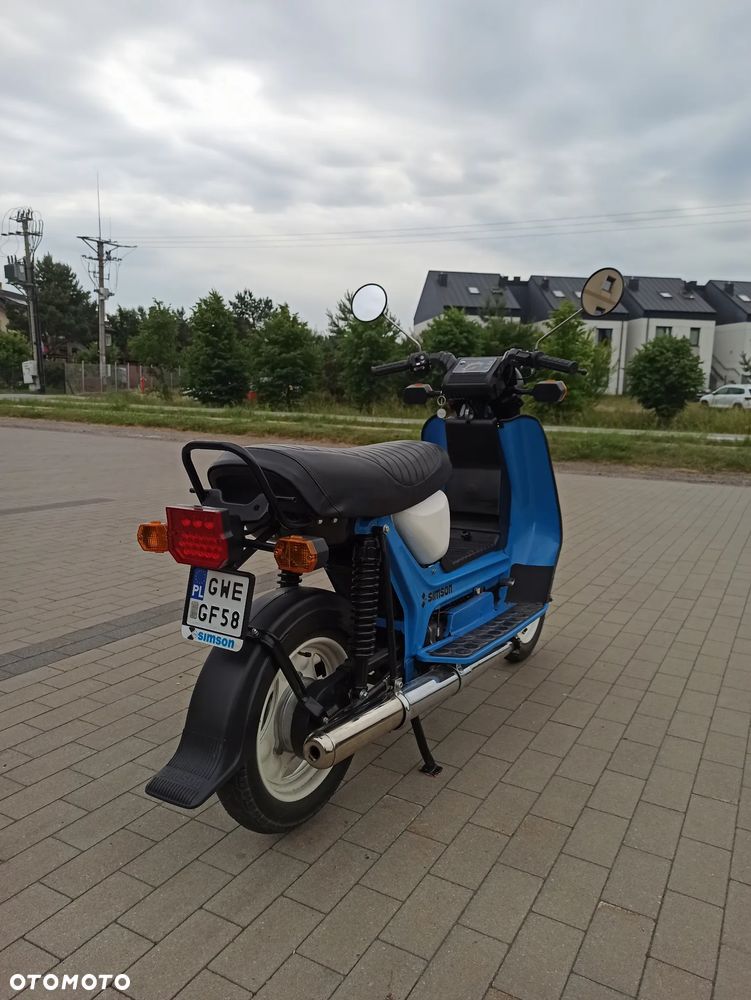 Simson Inny - 28