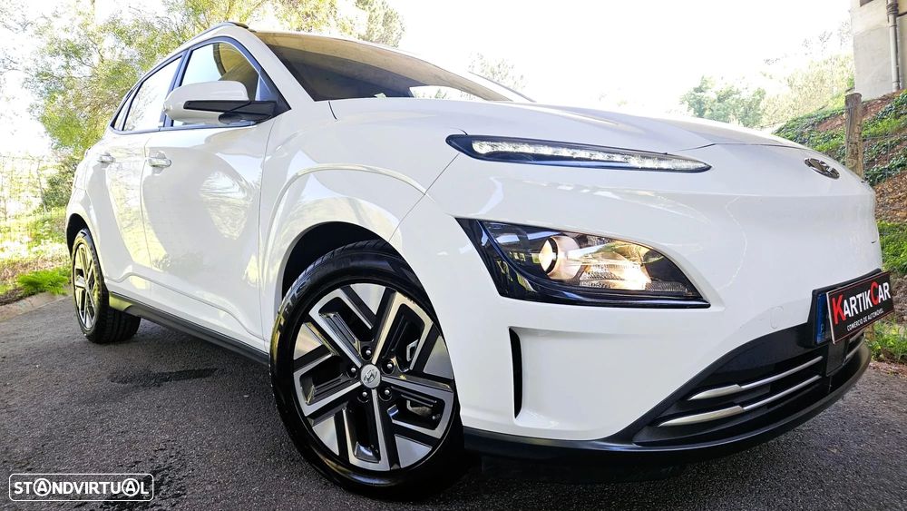 Hyundai Kauai 39 kWh Premium - 7