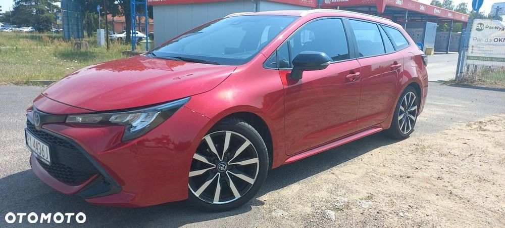 Toyota Corolla 1.8 Hybrid GPF Comfort - 22