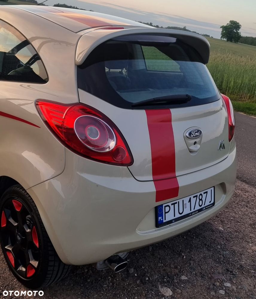 Ford KA 1.2 Grand Prix - 28