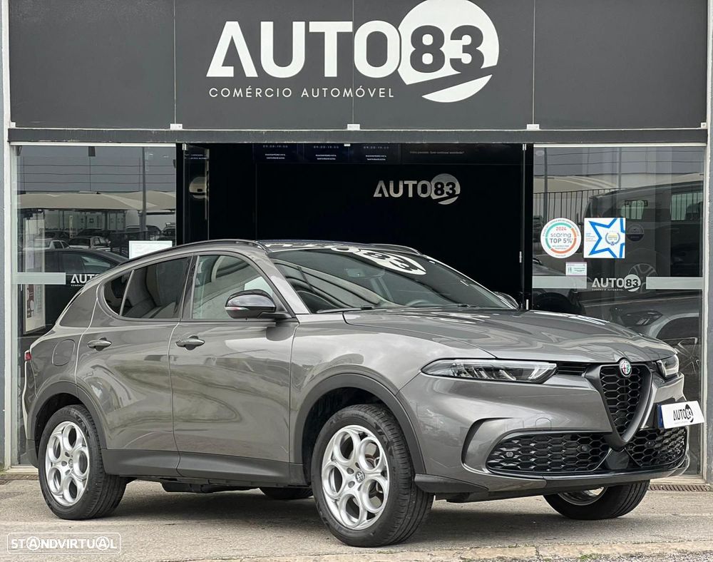 Alfa Romeo Tonale 1.3 Plug-In Hybrid TI e-AWD - 2
