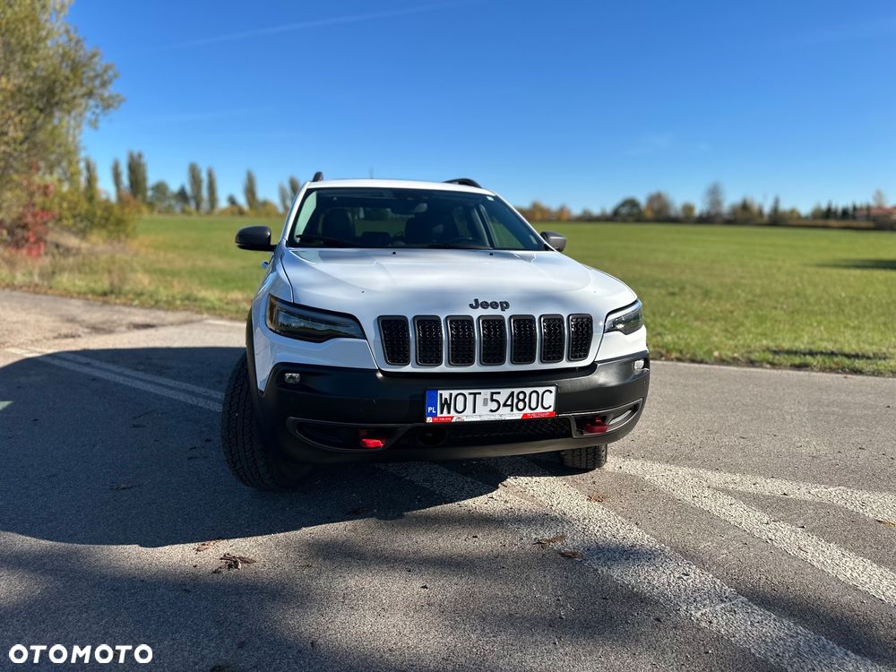 Jeep Cherokee 3.2 V6 Pentastar Active Drive Lock Autom Trailhawk - 12