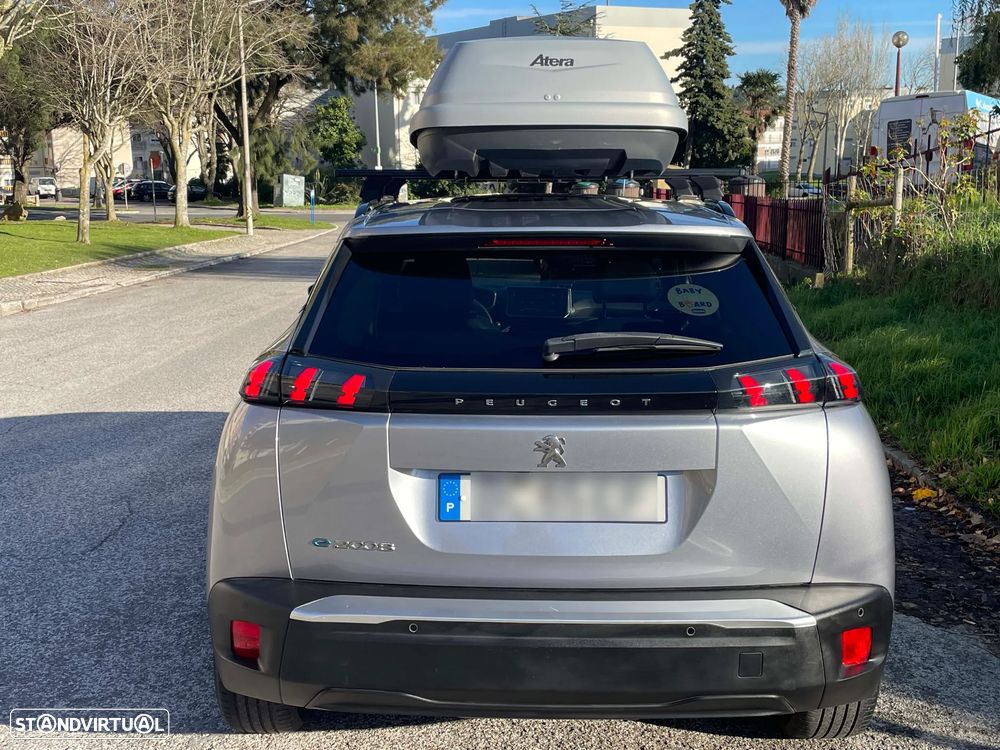 Peugeot e-2008 50 kWh Allure Pack - 3