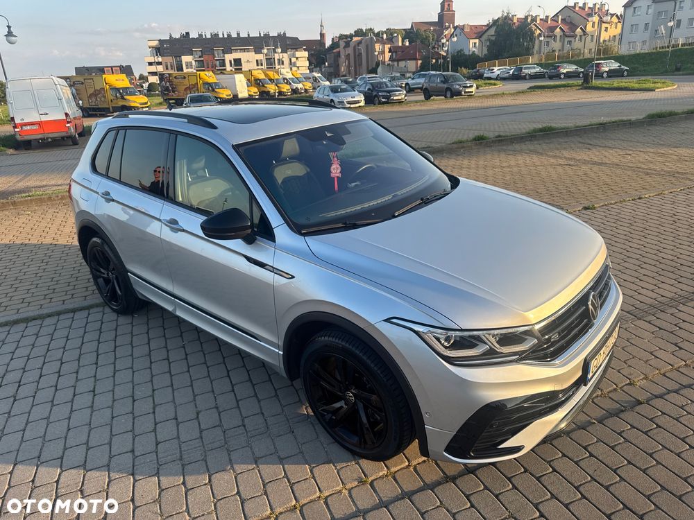 Volkswagen Tiguan 2.0 TDI SCR 4Mot R-Line DSG - 2