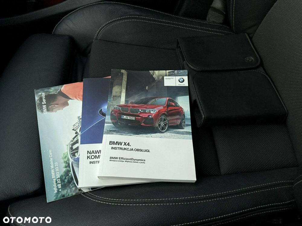 BMW X4 xDrive20d M Sport - 36