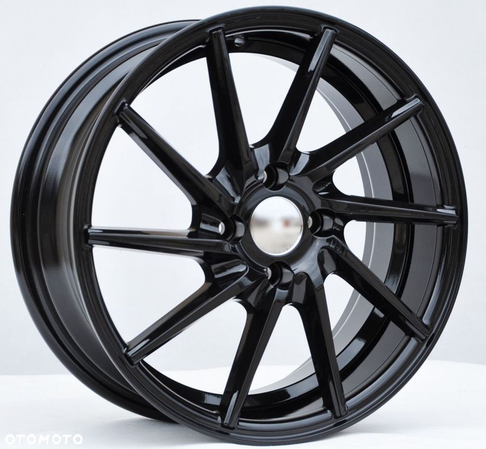 1059 B FELGI 16 4x100 WIATRAKI TURBINY RENAULT VW - 3