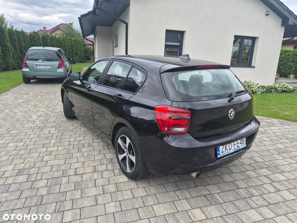BMW Seria 1 116d - 18