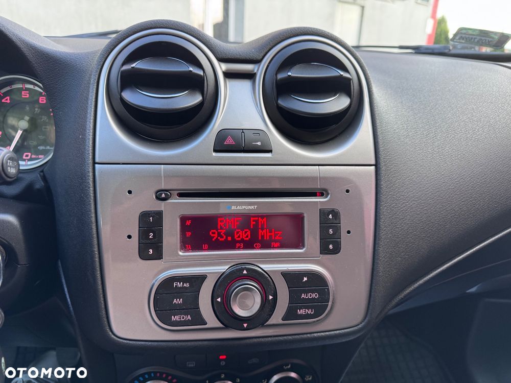 Alfa Romeo Mito 1.4 Progression - 19