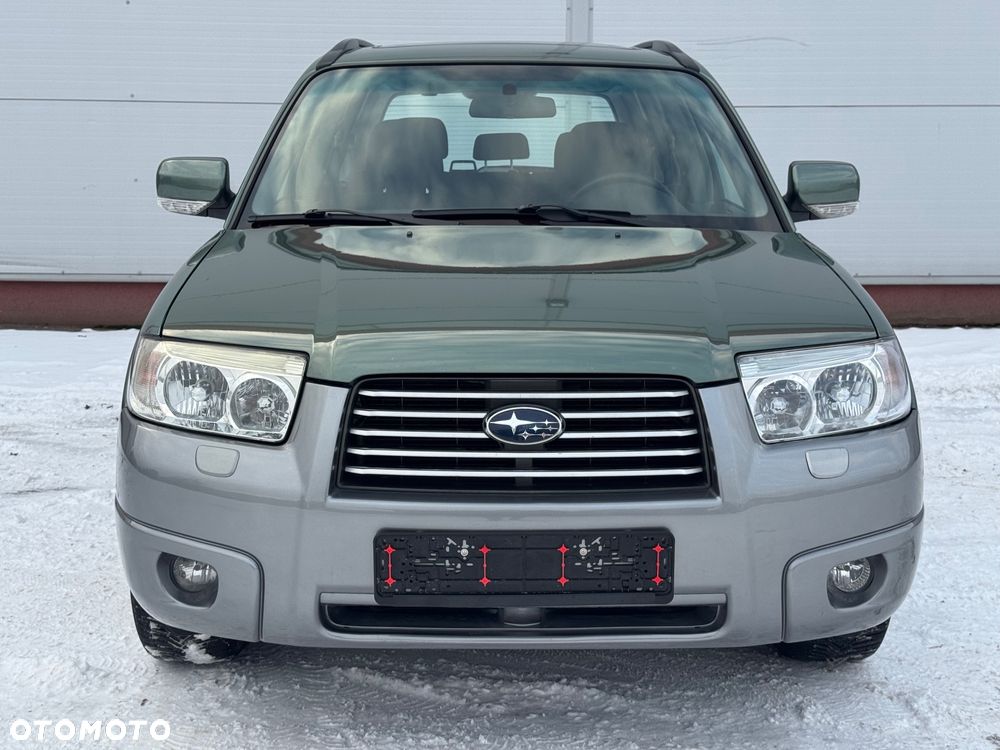 Subaru Forester 2.0X Comfort - 8