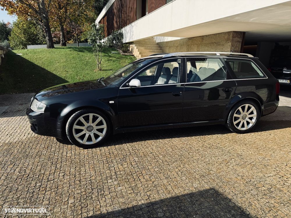 Audi RS6 Avant 4.2 V8 Tiptronic - 3