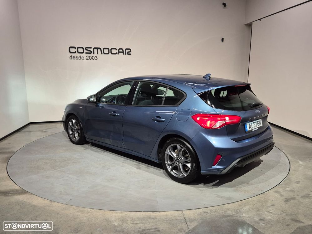Ford Focus 1.5 TDCi ECOBlue ST-Line Aut. - 6