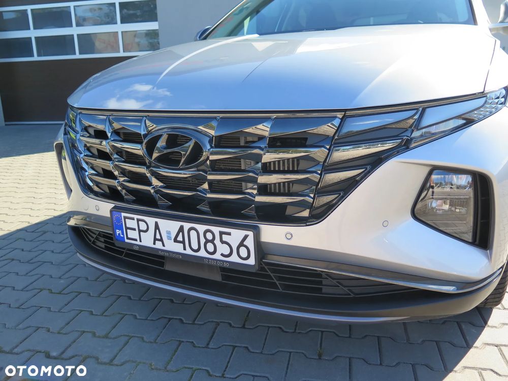 Hyundai Tucson - 2
