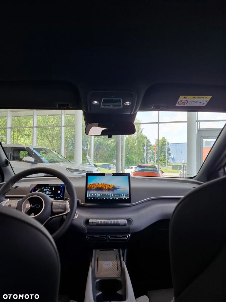 BYD Dolphin Surf 43.2kWh Comfort - 11