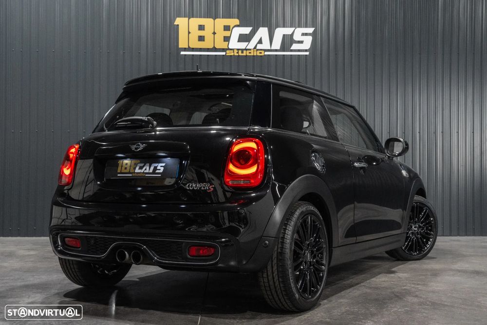 MINI 3 Portas Cooper S - 49