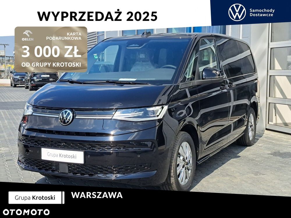 Volkswagen Multivan 2.0 TDI L2 Life DSG - 2