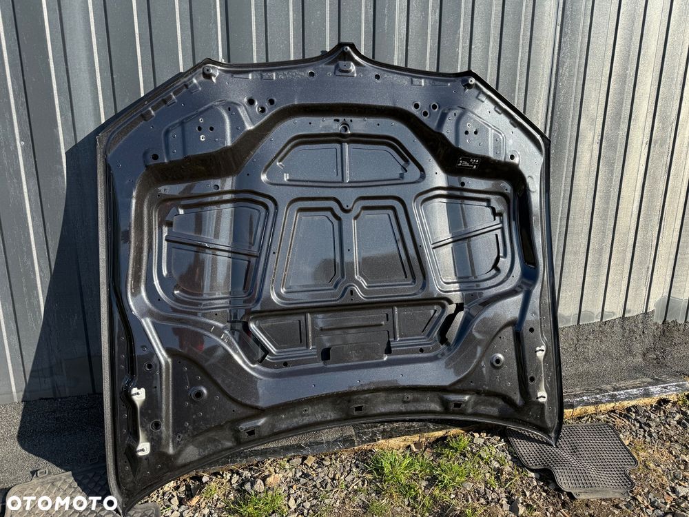 MASKA BMW X3 G01 X4 G02 Pokrywa silnika - 9