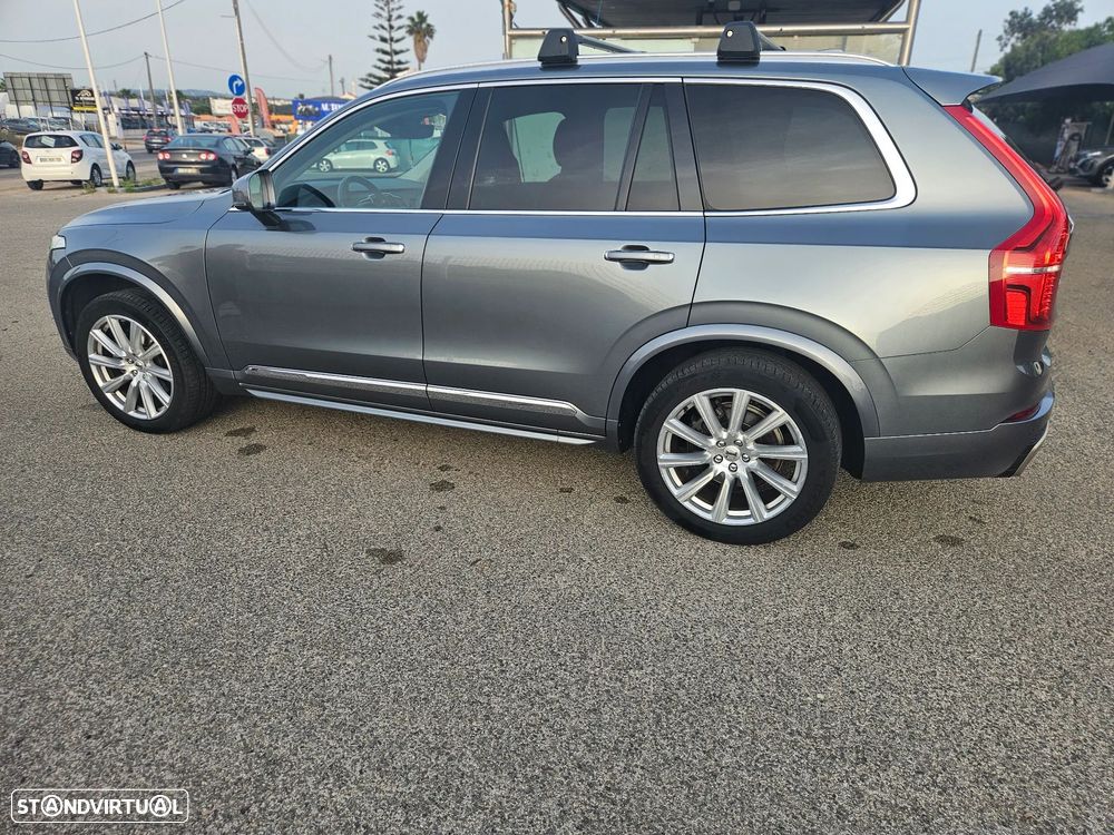 Volvo XC 90 2.0 D4 Inscription - 3
