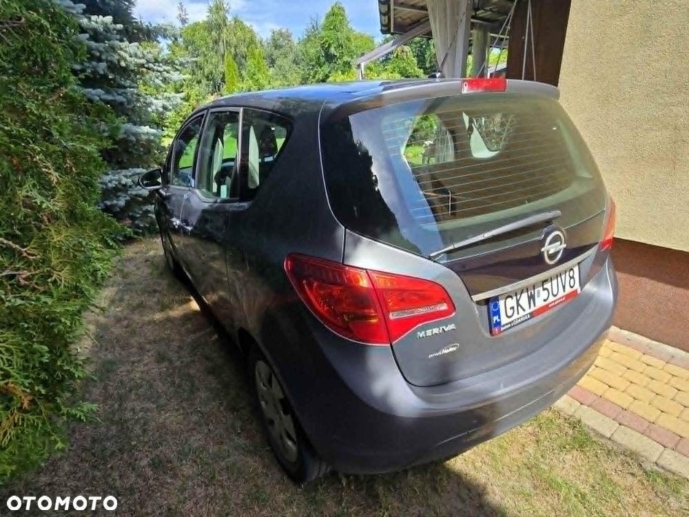 Opel Meriva 1.4 Cosmo - 8