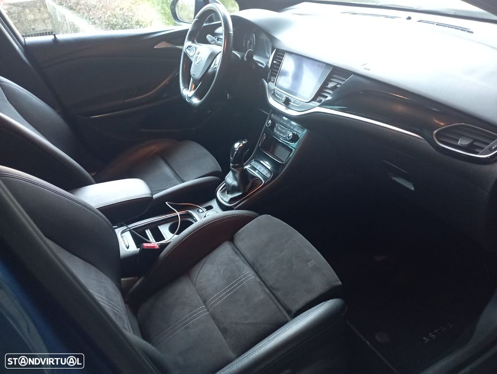 Opel Astra Sports Tourer 1.5 D Ultimate S/S - 13