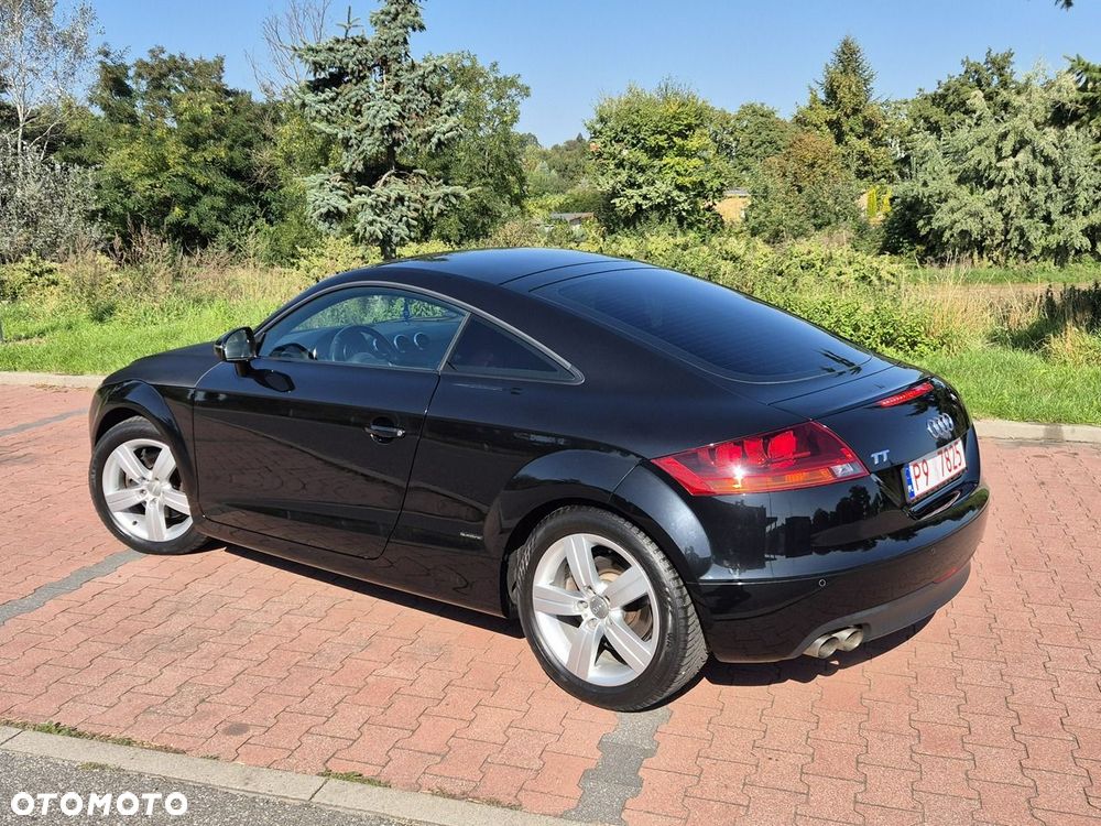 Audi TT Coupé - 7
