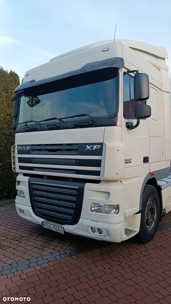 DAF FT XF105.410 - 1