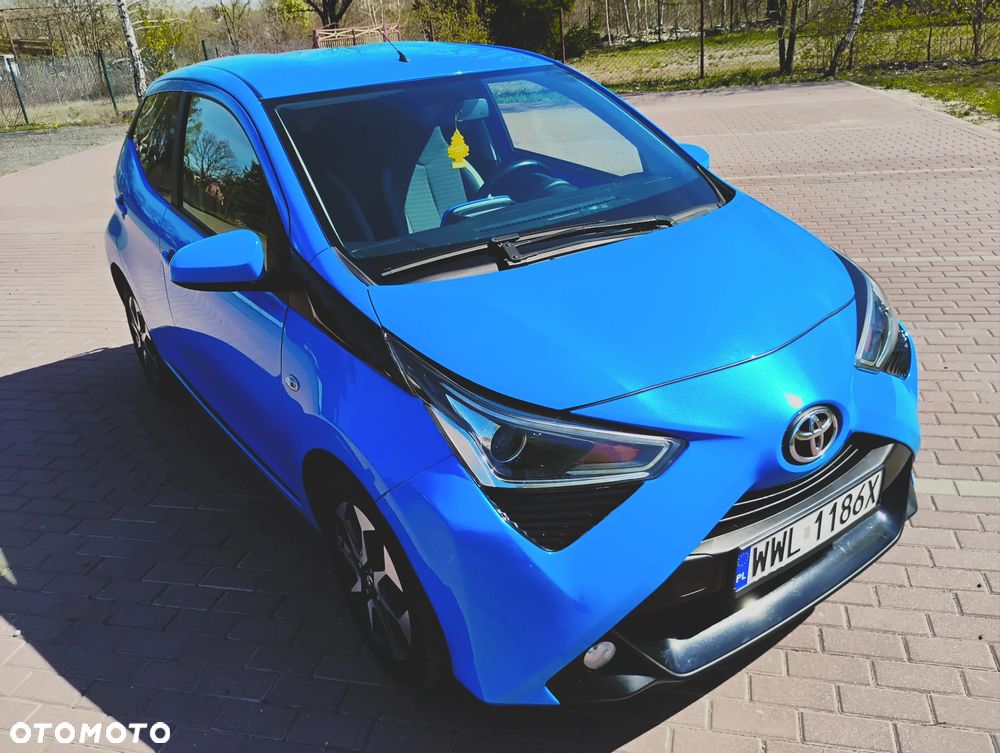 Toyota Aygo 1.0 VVT-i Color Edition - 3