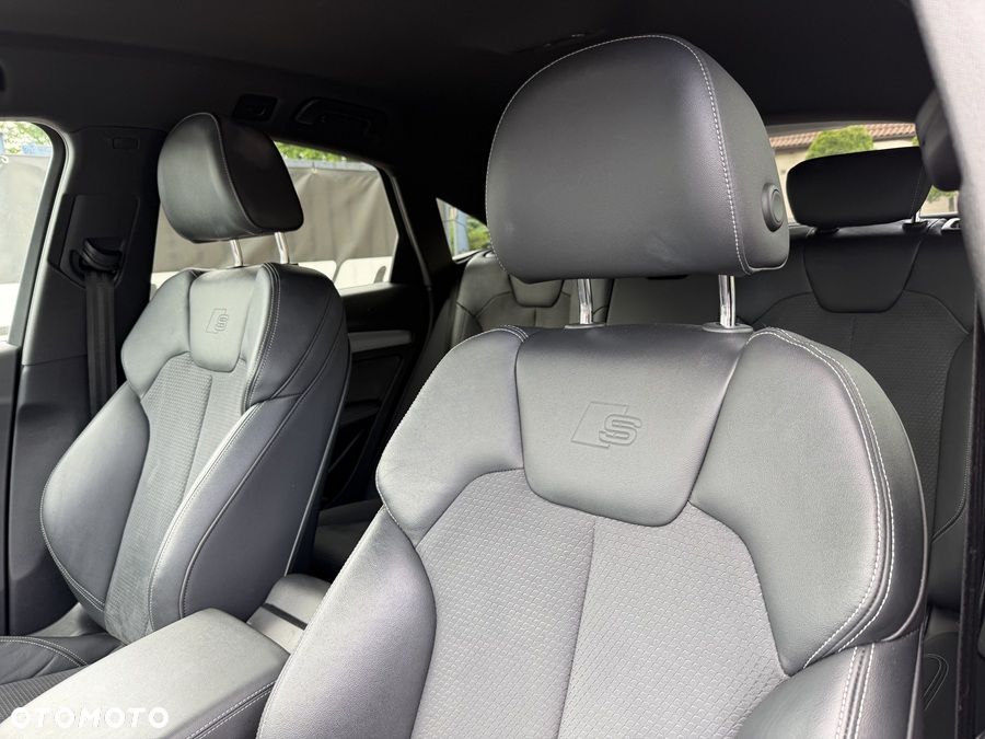 Audi SQ5 Sportback TDI mHEV Quattro BlEdition Tiptronic - 16
