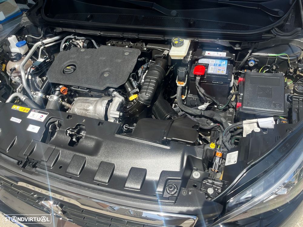 Peugeot 308 SW 1.5 BlueHDi Style - 19