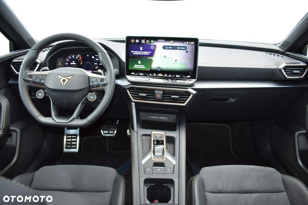 Cupra Leon Sportstourer 1.5 eTSI mHEV DSG - 5
