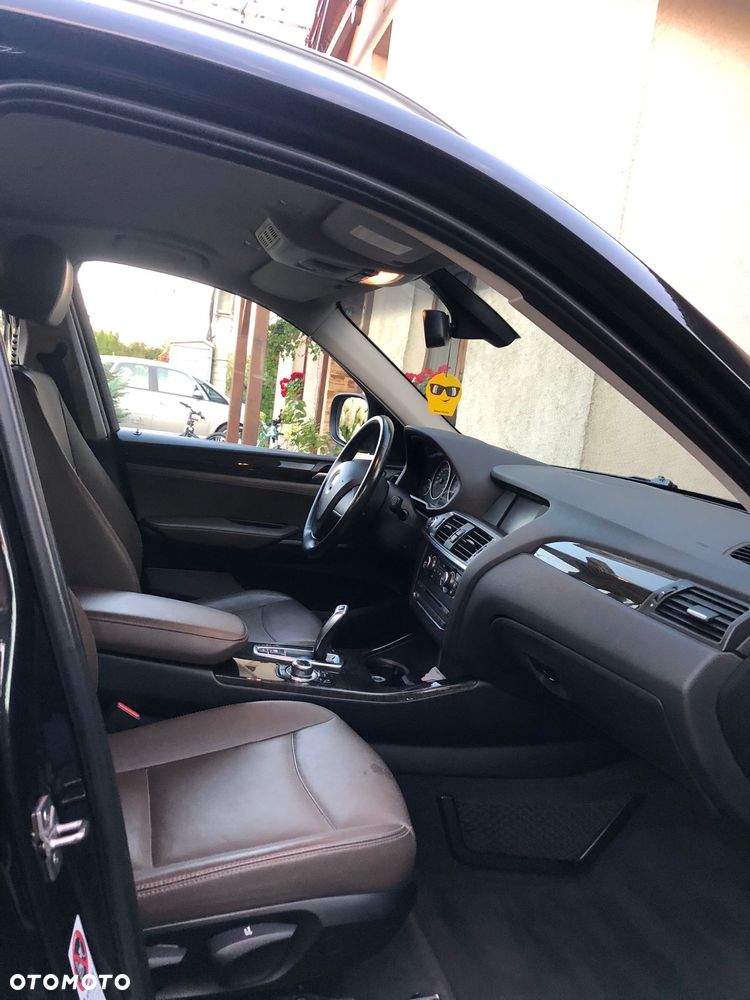 BMW X3 ver-520d - 28