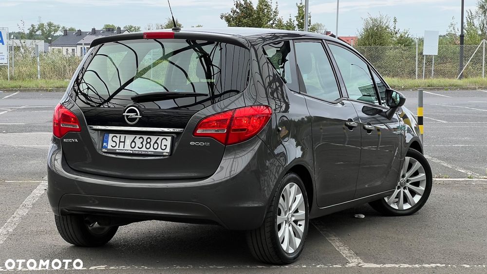 Opel Meriva 1.4 ecoflex Selection - 16