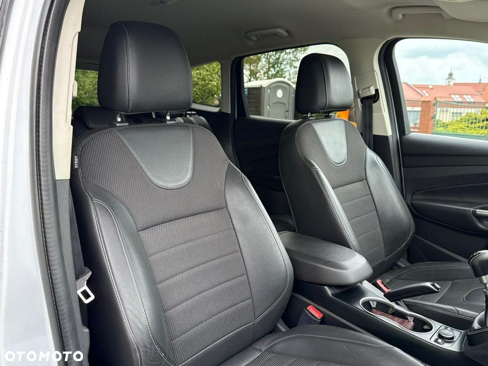 Ford Kuga 1.6 EcoBoost FWD Titanium ASS - 17
