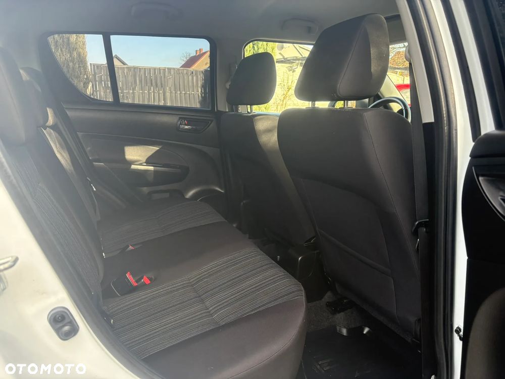 Suzuki Swift 1.2 Comfort - 25