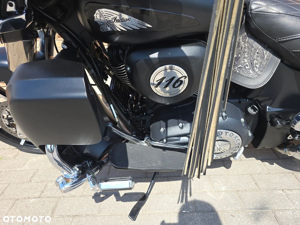 Indian Roadmaster - 12