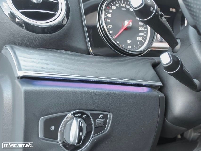 Mercedes-Benz E 220 d Avantgarde+ - 7