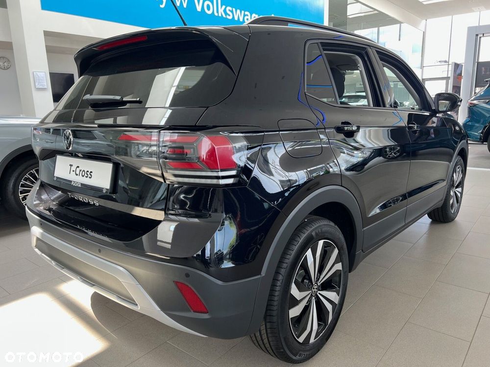 Volkswagen T-Cross 1.0 TSI Life Plus - 4