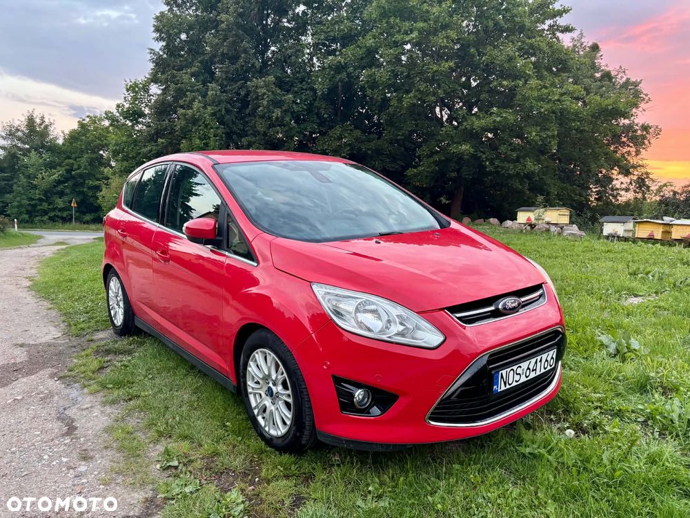 Ford C-MAX 1.6 EcoBoost Titanium ASS - 1