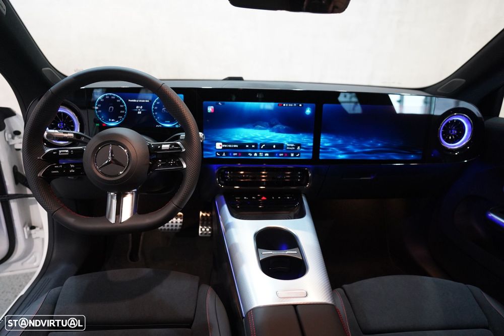 Mercedes-Benz CLA 250+ - 35