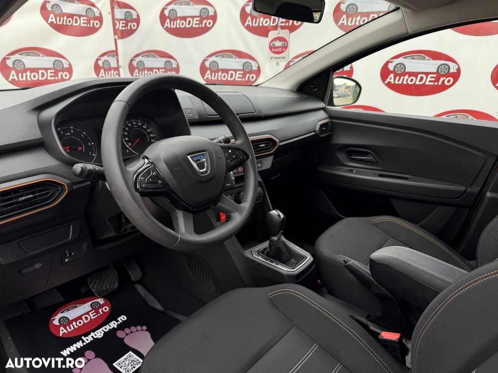Dacia Sandero Stepway - 6